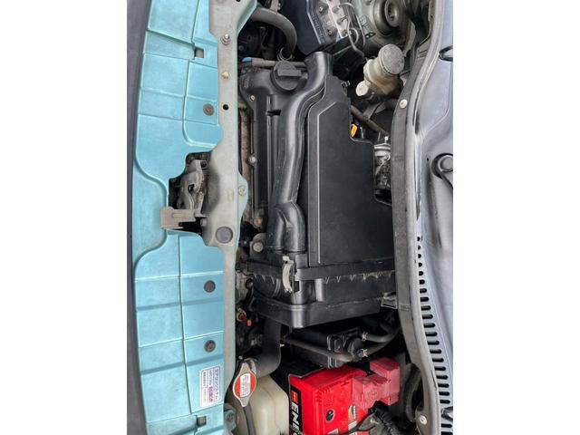 パレット Ｘ　４ＷＤ　ＥＴＣ　両側スライド・片側電動　スマートキー　シートヒーター　ベンチシート　ＣＶＴ　盗難防止システム　ＡＢＳ　ＣＤ　ミュージックプレイヤー接続可　衝突安全ボディ　エアコン　パワーステアリング（20枚目）