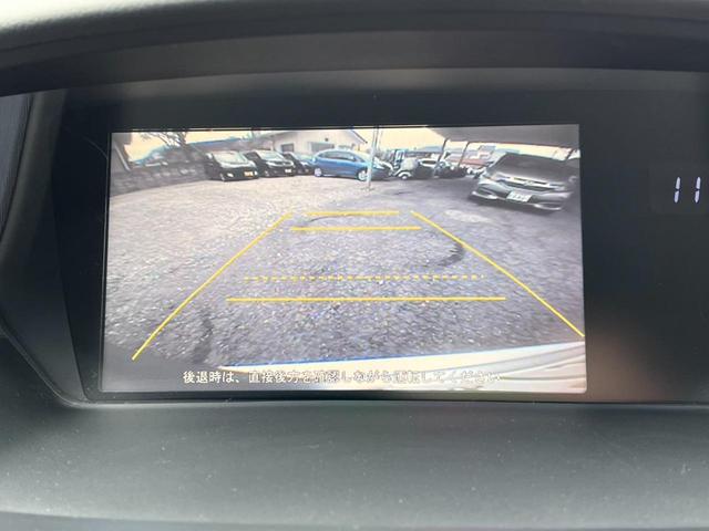 バックカメラ装着済！死角になりやすい後方もとても見やすいです☆車庫入れに自信がない方や縦列駐車が苦手な方にも、オススメな機能です！安心度もアップ！