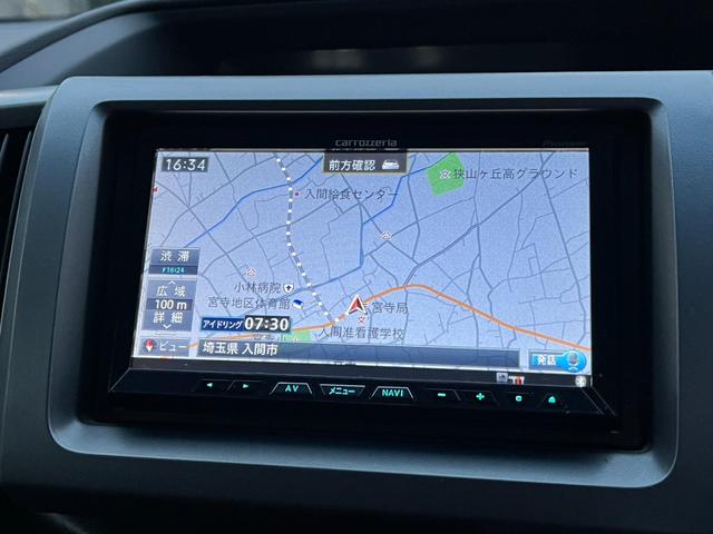 ステップワゴンスパーダ Z クールスピリット ETC バックカメラ ナビ TV オートクルーズコントロール 両側電動スライドドア オートライト HID スマートキー アイドリングストップ 3列シート CVT アルミホイール CD USB(3枚目)