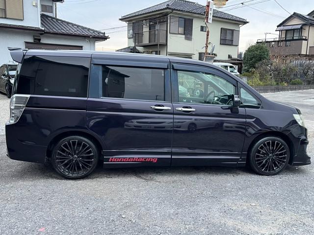 ステップワゴンスパーダ Z クールスピリット ETC バックカメラ ナビ TV オートクルーズコントロール 両側電動スライドドア オートライト HID スマートキー アイドリングストップ 3列シート CVT アルミホイール CD USB(15枚目)