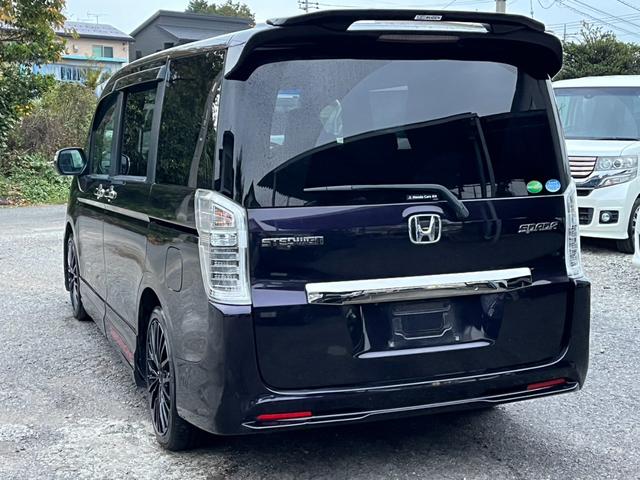ステップワゴンスパーダ Z クールスピリット ETC バックカメラ ナビ TV オートクルーズコントロール 両側電動スライドドア オートライト HID スマートキー アイドリングストップ 3列シート CVT アルミホイール CD USB(18枚目)