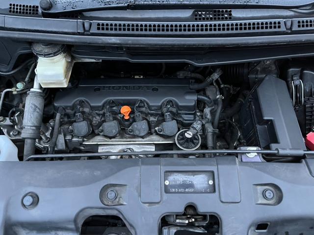 ステップワゴンスパーダ Z クールスピリット ETC バックカメラ ナビ TV オートクルーズコントロール 両側電動スライドドア オートライト HID スマートキー アイドリングストップ 3列シート CVT アルミホイール CD USB(21枚目)