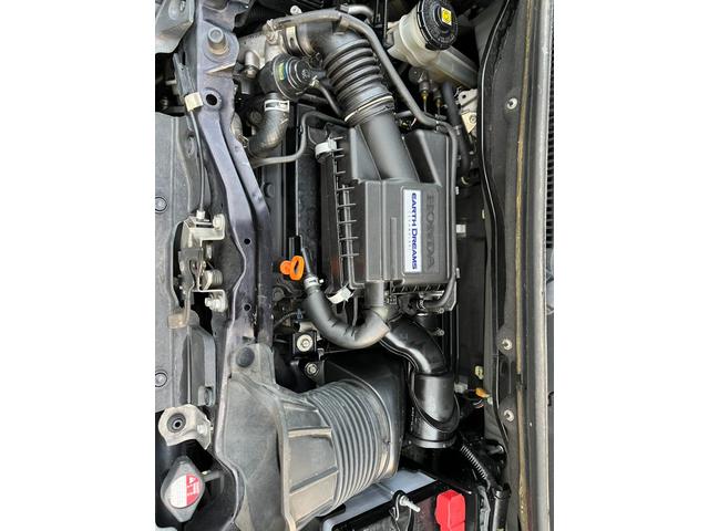 N-BOXカスタム G ターボSSパッケージ 4WD バックカメラ 両側電動スライドドア ナビ TV オートクルーズコントロール 衝突被害軽減システム オートライト HID スマートキー アイドリングストップ ベンチシート(27枚目)