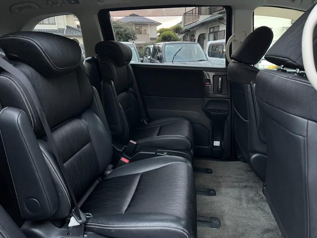 オデッセイ アブソルート ETC バックカメラ ナビ TV オートクルーズコントロール 両側電動スライドドア オートライト LEDヘッドランプ スマートキー アイドリングストップ 3列シート CVT アルミホイール(23枚目)