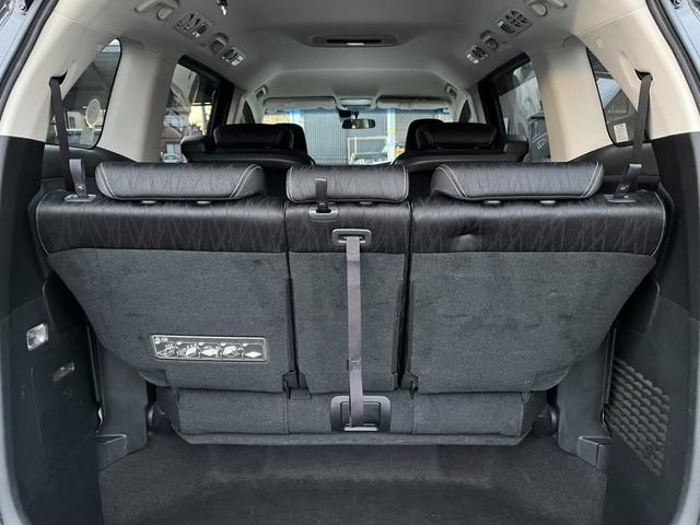 オデッセイ アブソルート ETC バックカメラ ナビ TV オートクルーズコントロール 両側電動スライドドア オートライト LEDヘッドランプ スマートキー アイドリングストップ 3列シート CVT アルミホイール(30枚目)