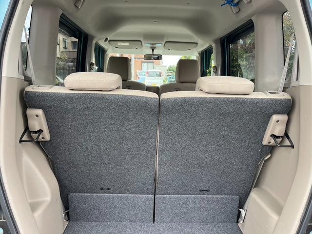 N-BOX G 4WD 両側スライドドア スマートキー アイドリングストップ ベンチシート CVT 盗難防止システム ABS ESC CD USB ミュージックプレイヤー接続可 衝突安全ボディ エアコン(20枚目)