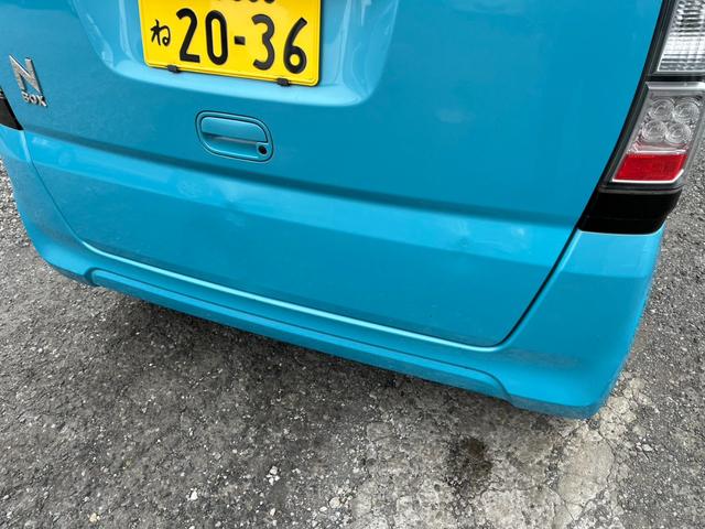 N-BOX G 4WD 両側スライドドア スマートキー アイドリングストップ ベンチシート CVT 盗難防止システム ABS ESC CD USB ミュージックプレイヤー接続可 衝突安全ボディ エアコン(28枚目)