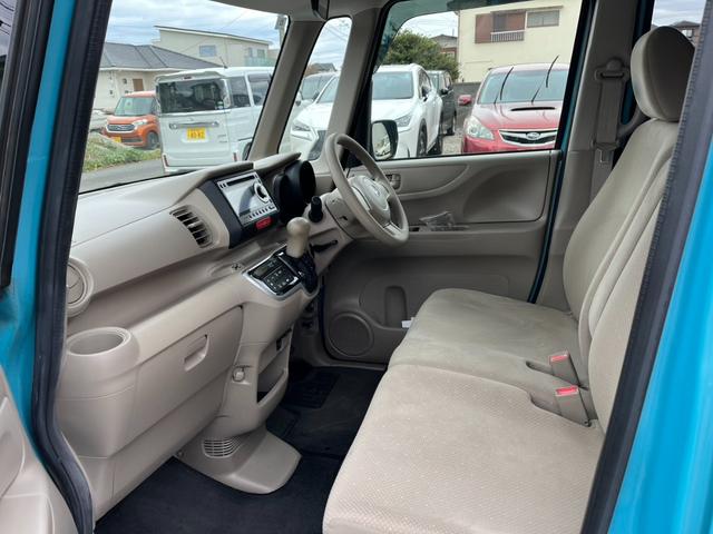 N-BOX G 4WD 両側スライドドア スマートキー アイドリングストップ ベンチシート CVT 盗難防止システム ABS ESC CD USB ミュージックプレイヤー接続可 衝突安全ボディ エアコン(31枚目)