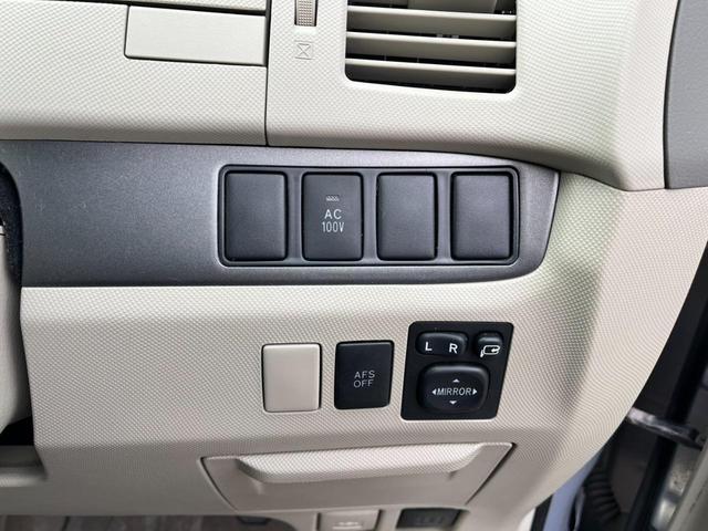 TOYOTA ESTIMA HYBRID X