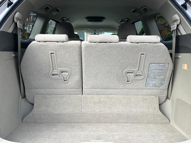 TOYOTA ESTIMA HYBRID X