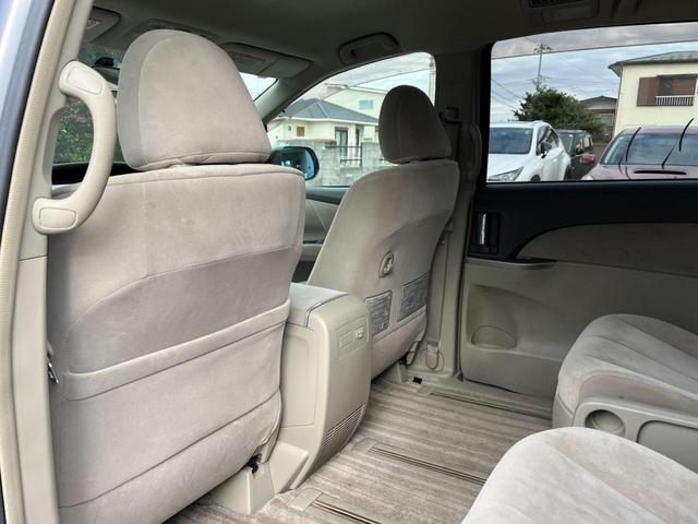 TOYOTA ESTIMA HYBRID X