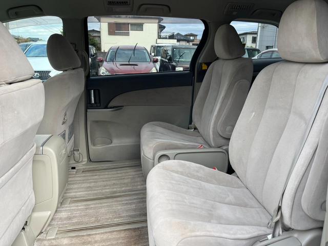 TOYOTA ESTIMA HYBRID X