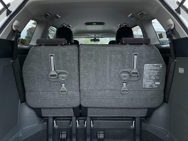 エスティマ 2.4アエラス 20thアニバーサリーエディション 4WD バックカメラ ナビ TV クリアランスソナー オートクルーズコントロール 両側電動スライドドア HID スマートキー 電動格納ミラー 3列シート オットマン CVT アルミホイール CD(19枚目)