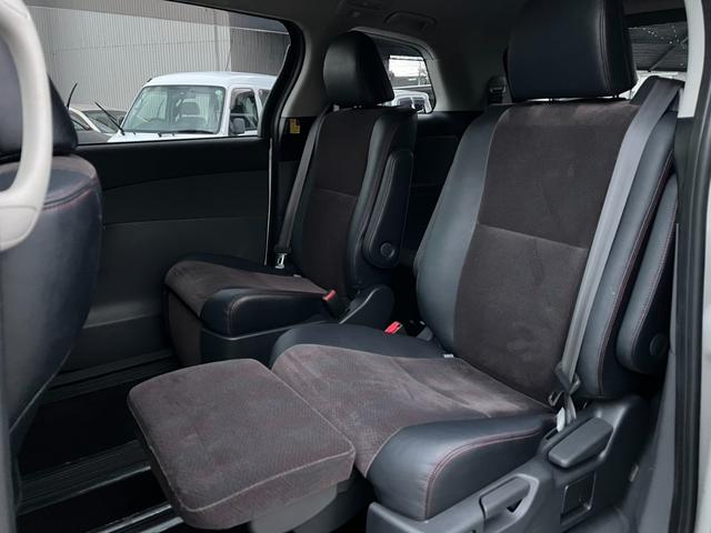 エスティマ 2.4アエラス 20thアニバーサリーエディション 4WD バックカメラ ナビ TV クリアランスソナー オートクルーズコントロール 両側電動スライドドア HID スマートキー 電動格納ミラー 3列シート オットマン CVT アルミホイール CD(27枚目)