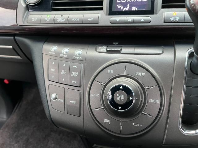 エリシオン ＨＤＤナビエディション　両側スライド・片側電動　オートライト　ＨＩＤ　キーレスエントリー　３列シート　ＡＴ　アルミホイール　盗難防止システム　衝突安全ボディ　ＡＢＳ　エアコン　パワーステアリング（4枚目）