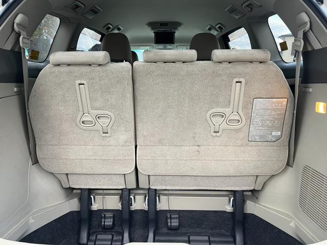 エスティマハイブリッド G 4WD 福祉車輌 ナビ TV オートクルーズコントロール 両側電動スライドドア オートライト HID スマートキー 電動格納ミラー 後席モニター 3列シート(19枚目)