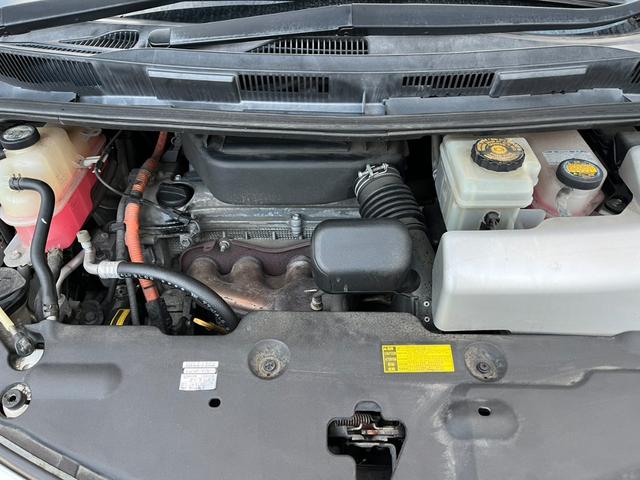 エスティマハイブリッド G 4WD 福祉車輌 ナビ TV オートクルーズコントロール 両側電動スライドドア オートライト HID スマートキー 電動格納ミラー 後席モニター 3列シート(20枚目)