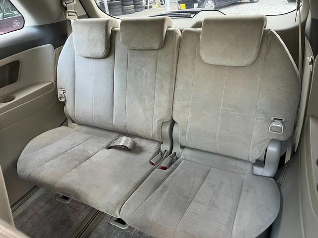 エスティマハイブリッド G 4WD 福祉車輌 ナビ TV オートクルーズコントロール 両側電動スライドドア オートライト HID スマートキー 電動格納ミラー 後席モニター 3列シート(24枚目)