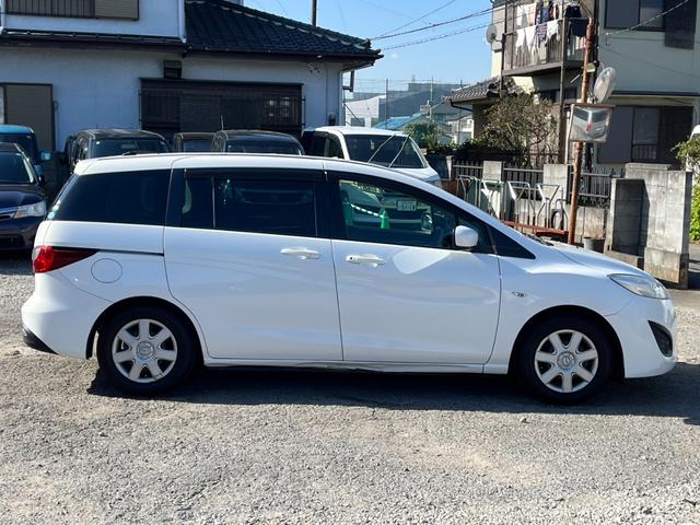 プレマシー 20C-スカイアクティブ バックカメラ ナビ TV 両側スライド・片側電動 キーレスエントリー アイドリングストップ 後席モニター 3列シート ウォークスルー AT CD USB Bluetooth 盗難防止システム(14枚目)