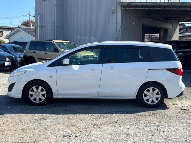 プレマシー 20C-スカイアクティブ バックカメラ ナビ TV 両側スライド・片側電動 キーレスエントリー アイドリングストップ 後席モニター 3列シート ウォークスルー AT CD USB Bluetooth 盗難防止システム(15枚目)