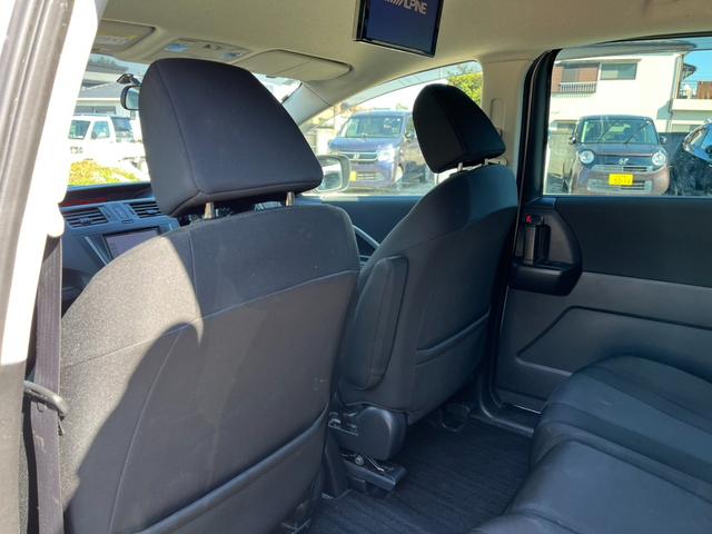 プレマシー 20C-スカイアクティブ バックカメラ ナビ TV 両側スライド・片側電動 キーレスエントリー アイドリングストップ 後席モニター 3列シート ウォークスルー AT CD USB Bluetooth 盗難防止システム(25枚目)