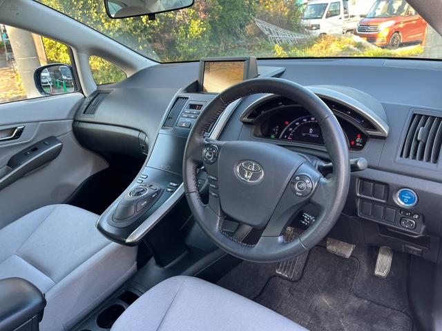 SAI S オートクルーズコントロール バックカメラ ナビ TV アルミホイール HID CVT スマートキー アイドリングストップ 盗難防止システム パワーシート CD DVD再生 MD(2枚目)