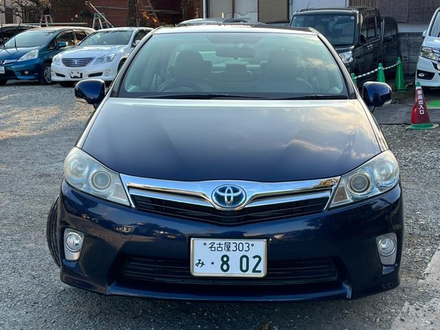 SAI S オートクルーズコントロール バックカメラ ナビ TV アルミホイール HID CVT スマートキー アイドリングストップ 盗難防止システム パワーシート CD DVD再生 MD(13枚目)