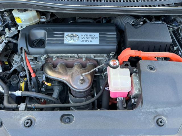 SAI S オートクルーズコントロール バックカメラ ナビ TV アルミホイール HID CVT スマートキー アイドリングストップ 盗難防止システム パワーシート CD DVD再生 MD(19枚目)