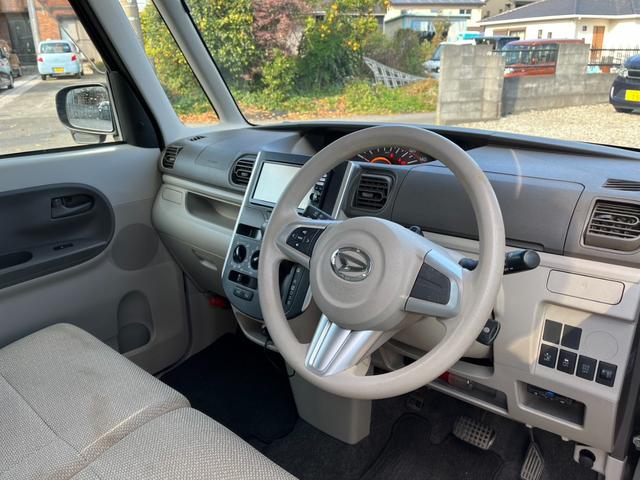 タント Ｌ　ＳＡ　４ＷＤ　ＥＴＣ　バックカメラ　両側スライドドア　ナビ　衝突被害軽減システム　キーレスエントリー　アイドリングストップ　ベンチシート　ＣＶＴ　盗難防止システム　ＡＢＳ　ＥＳＣ（2枚目）