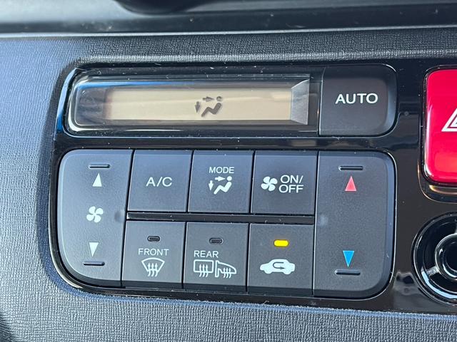 N-ONE G SSブラウンスタイルパッケージ ETC バックカメラ ナビ TV 衝突被害軽減システム オートライト HID アイドリングストップ 電動格納ミラー シートヒーター ベンチシート CVT 盗難防止システム ABS ESC CD(6枚目)