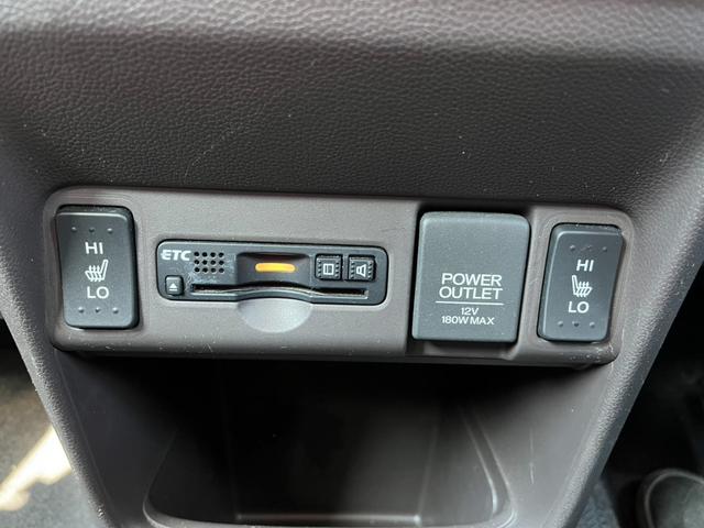 N-ONE G SSブラウンスタイルパッケージ ETC バックカメラ ナビ TV 衝突被害軽減システム オートライト HID アイドリングストップ 電動格納ミラー シートヒーター ベンチシート CVT 盗難防止システム ABS ESC CD(7枚目)