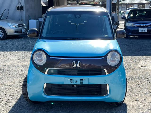 N-ONE G SSブラウンスタイルパッケージ ETC バックカメラ ナビ TV 衝突被害軽減システム オートライト HID アイドリングストップ 電動格納ミラー シートヒーター ベンチシート CVT 盗難防止システム ABS ESC CD(12枚目)