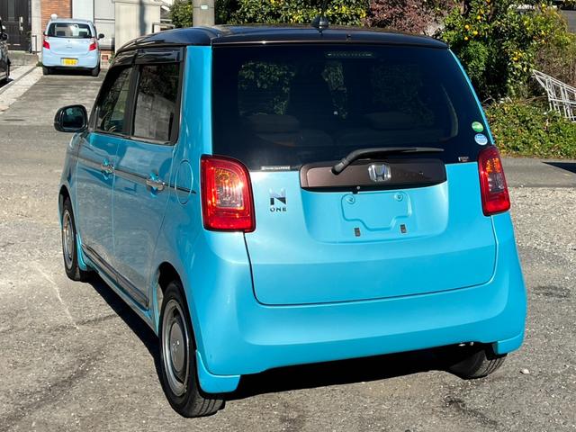 N-ONE G SSブラウンスタイルパッケージ ETC バックカメラ ナビ TV 衝突被害軽減システム オートライト HID アイドリングストップ 電動格納ミラー シートヒーター ベンチシート CVT 盗難防止システム ABS ESC CD(17枚目)