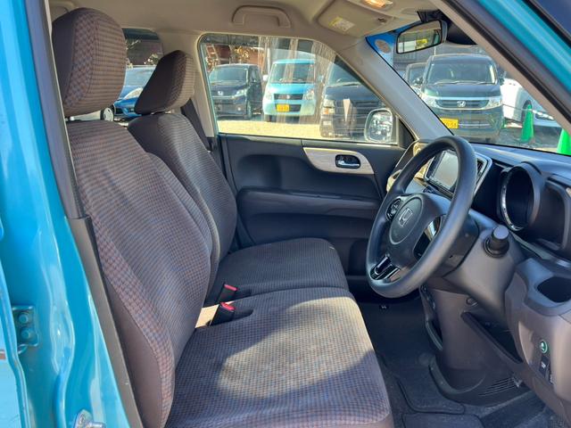 N-ONE G SSブラウンスタイルパッケージ ETC バックカメラ ナビ TV 衝突被害軽減システム オートライト HID アイドリングストップ 電動格納ミラー シートヒーター ベンチシート CVT 盗難防止システム ABS ESC CD(30枚目)