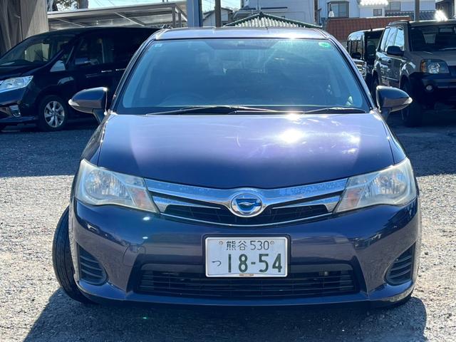 カローラフィールダー ハイブリッド ナビ TV キーレスエントリー アイドリングストップ 電動格納ミラー CVT 衝突安全ボディ ABS ESC CD USB ミュージックプレイヤー接続可 Bluetooth エアコン(12枚目)