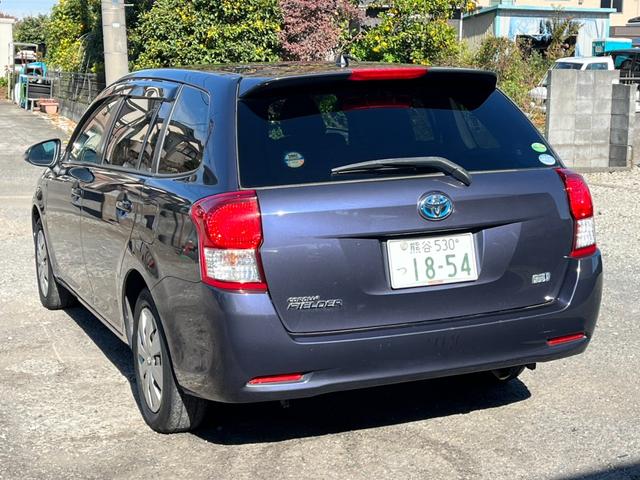 カローラフィールダー ハイブリッド ナビ TV キーレスエントリー アイドリングストップ 電動格納ミラー CVT 衝突安全ボディ ABS ESC CD USB ミュージックプレイヤー接続可 Bluetooth エアコン(18枚目)