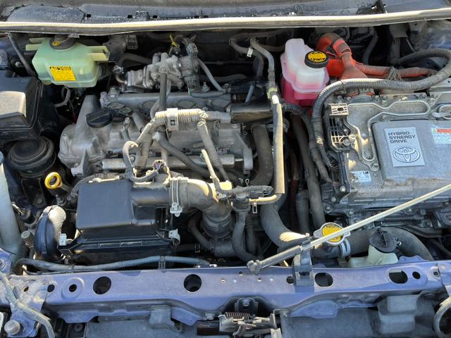 カローラフィールダー ハイブリッド ナビ TV キーレスエントリー アイドリングストップ 電動格納ミラー CVT 衝突安全ボディ ABS ESC CD USB ミュージックプレイヤー接続可 Bluetooth エアコン(20枚目)