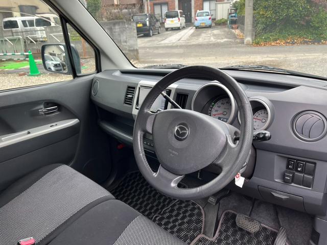 AZワゴン RR-DI ナビ TV HID キーレスエントリー シートヒーター ベンチシート AT 盗難防止システム ABS CD USB アルミホイール 衝突安全ボディ エアコン パワーステアリング パワーウィンドウ(2枚目)