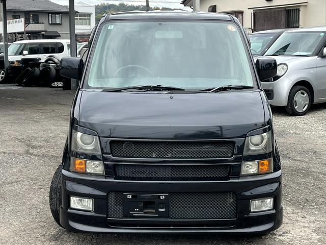 AZワゴン RR-DI ナビ TV HID キーレスエントリー シートヒーター ベンチシート AT 盗難防止システム ABS CD USB アルミホイール 衝突安全ボディ エアコン パワーステアリング パワーウィンドウ(11枚目)