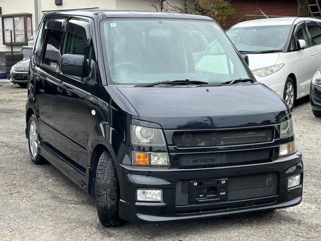 AZワゴン RR-DI ナビ TV HID キーレスエントリー シートヒーター ベンチシート AT 盗難防止システム ABS CD USB アルミホイール 衝突安全ボディ エアコン パワーステアリング パワーウィンドウ(12枚目)