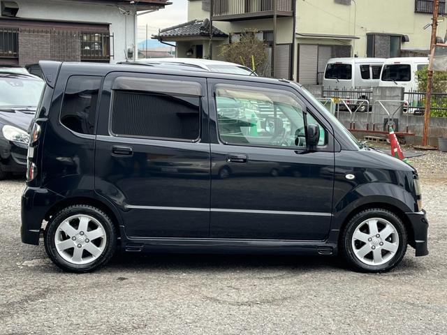 AZワゴン RR-DI ナビ TV HID キーレスエントリー シートヒーター ベンチシート AT 盗難防止システム ABS CD USB アルミホイール 衝突安全ボディ エアコン パワーステアリング パワーウィンドウ(13枚目)