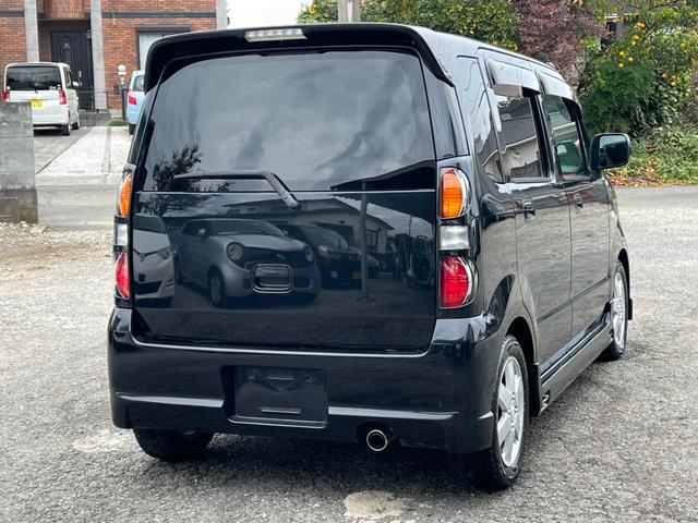 AZワゴン RR-DI ナビ TV HID キーレスエントリー シートヒーター ベンチシート AT 盗難防止システム ABS CD USB アルミホイール 衝突安全ボディ エアコン パワーステアリング パワーウィンドウ(14枚目)