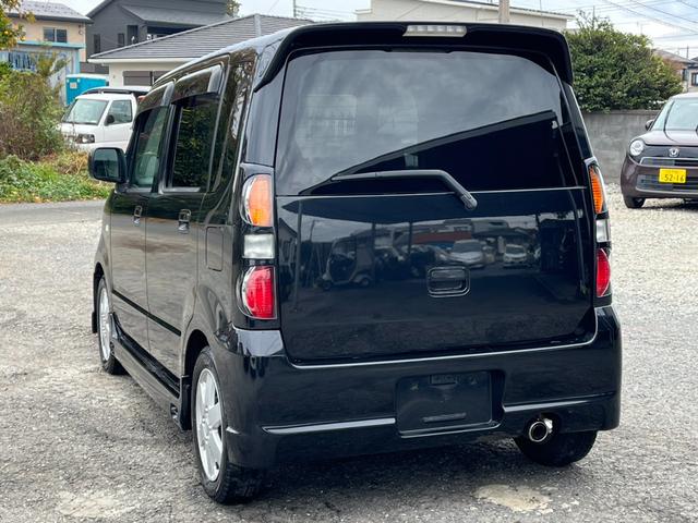 AZワゴン RR-DI ナビ TV HID キーレスエントリー シートヒーター ベンチシート AT 盗難防止システム ABS CD USB アルミホイール 衝突安全ボディ エアコン パワーステアリング パワーウィンドウ(16枚目)