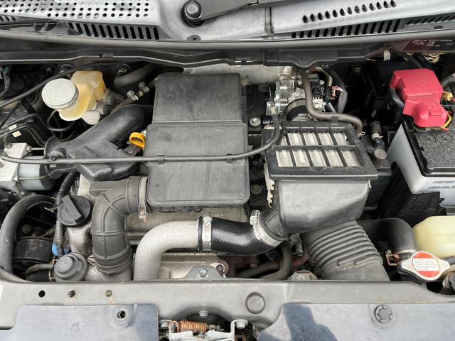 AZワゴン RR-DI ナビ TV HID キーレスエントリー シートヒーター ベンチシート AT 盗難防止システム ABS CD USB アルミホイール 衝突安全ボディ エアコン パワーステアリング パワーウィンドウ(19枚目)