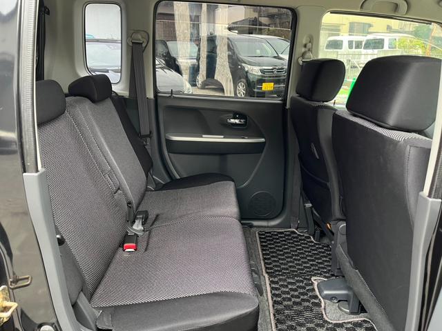 AZワゴン RR-DI ナビ TV HID キーレスエントリー シートヒーター ベンチシート AT 盗難防止システム ABS CD USB アルミホイール 衝突安全ボディ エアコン パワーステアリング パワーウィンドウ(25枚目)