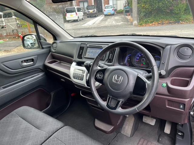 N-WGNカスタム G 4WD バックカメラ TV オートライト HID スマートキー アイドリングストップ ベンチシート CVT 盗難防止システム ABS ESC CD USB アルミホイール 衝突安全ボディ エアコン(2枚目)