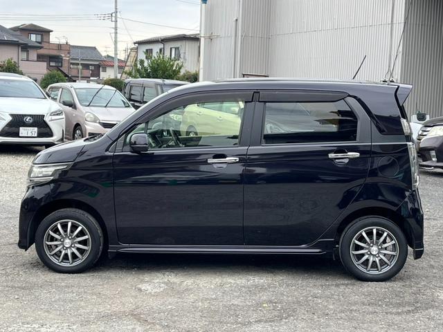 N-WGNカスタム G 4WD バックカメラ TV オートライト HID スマートキー アイドリングストップ ベンチシート CVT 盗難防止システム ABS ESC CD USB アルミホイール 衝突安全ボディ エアコン(14枚目)