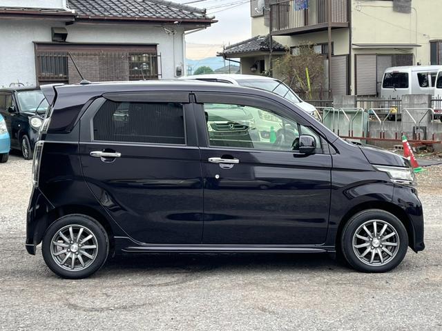 N-WGNカスタム G 4WD バックカメラ TV オートライト HID スマートキー アイドリングストップ ベンチシート CVT 盗難防止システム ABS ESC CD USB アルミホイール 衝突安全ボディ エアコン(15枚目)