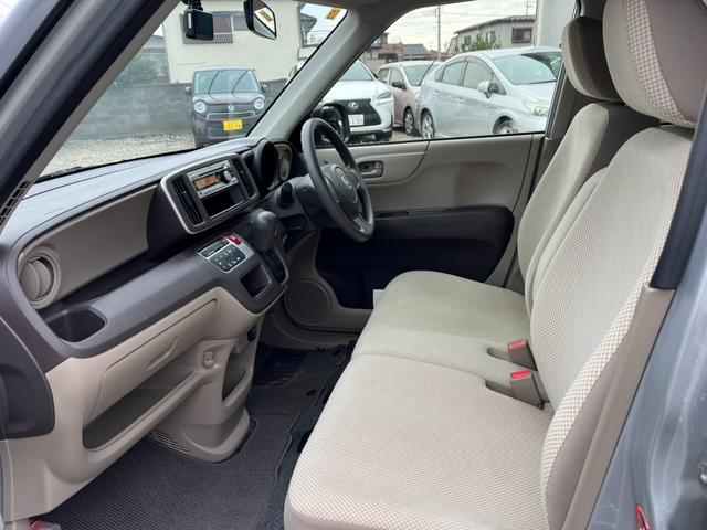 Ｎ－ＯＮＥ Ｇ　４ＷＤ　スマートキー　アイドリングストップ　ベンチシート　ＣＶＴ　盗難防止システム　ＡＢＳ　ＥＳＣ　ＣＤ　ミュージックプレイヤー接続可　衝突安全ボディ　エアコン　パワーステアリング（8枚目）