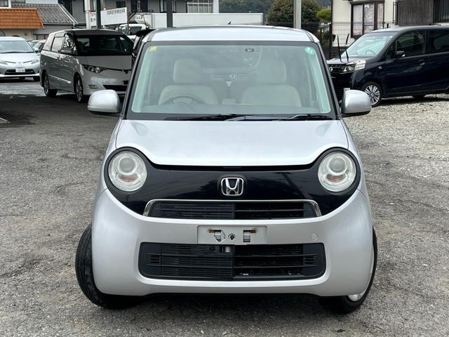 Ｎ－ＯＮＥ Ｇ　４ＷＤ　スマートキー　アイドリングストップ　ベンチシート　ＣＶＴ　盗難防止システム　ＡＢＳ　ＥＳＣ　ＣＤ　ミュージックプレイヤー接続可　衝突安全ボディ　エアコン　パワーステアリング（11枚目）